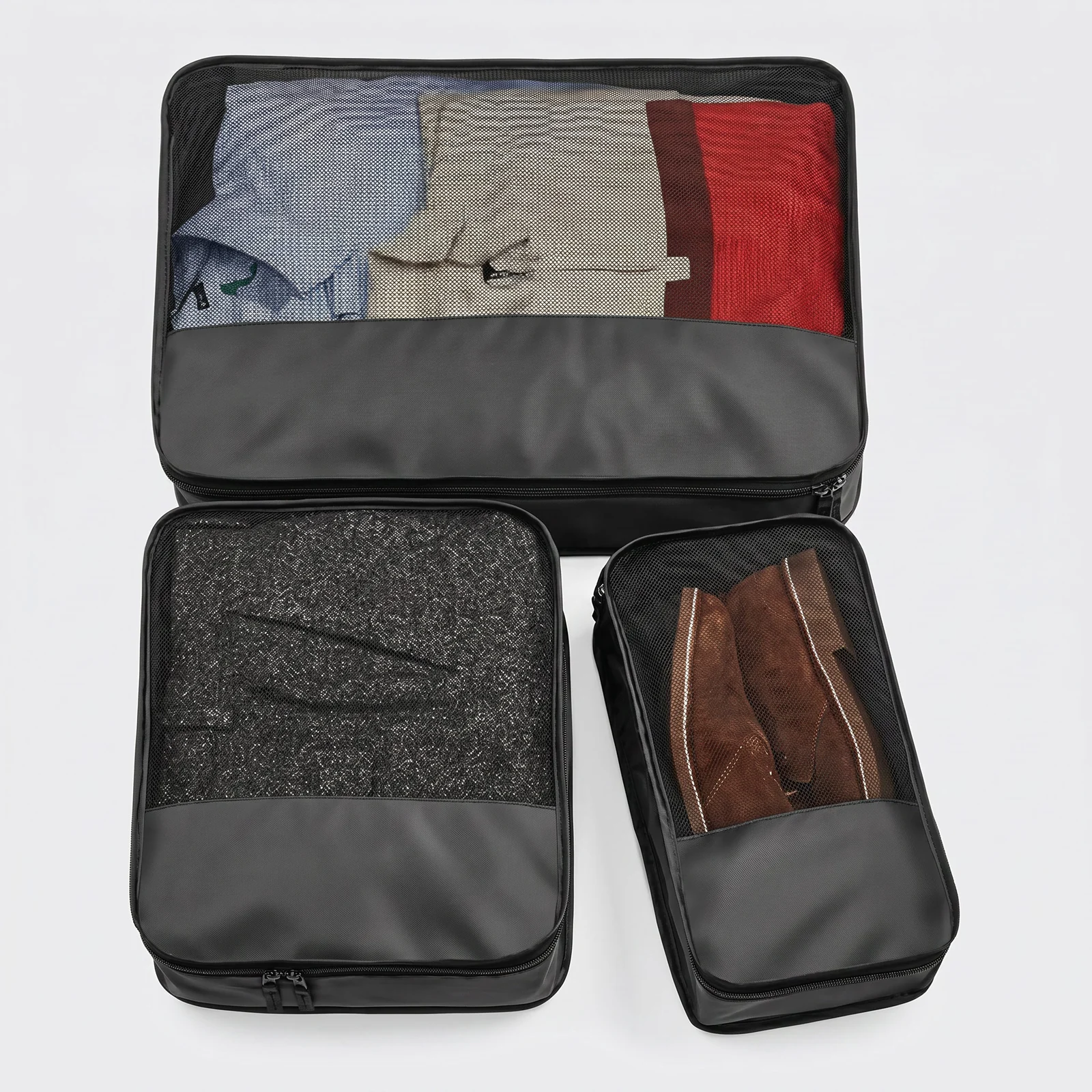 BL-TR-048 main manual final image custom travel bag for private label projects