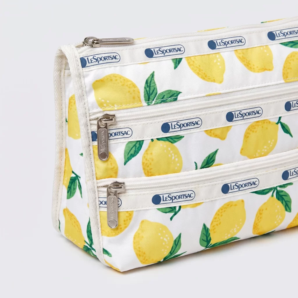makeup cosmetic pouch product reference view 2