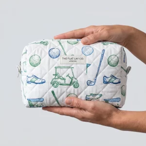 custom cosmetic bag product image for OEM ODM bag projects