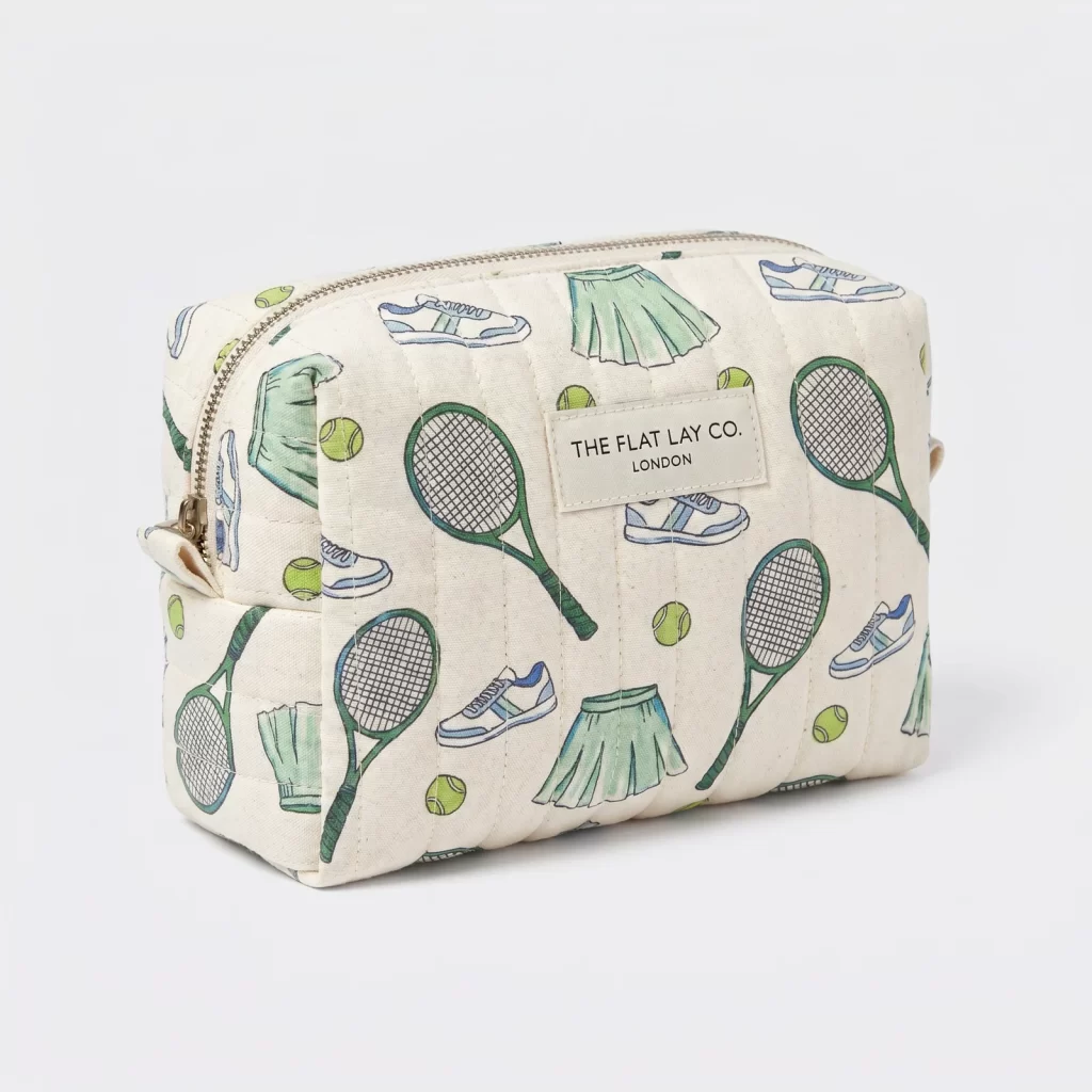 flat makeup bag product reference view 2