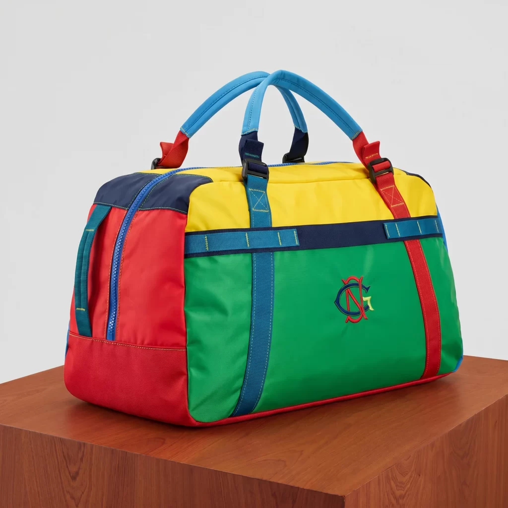 carryall duffel bag product reference view 2