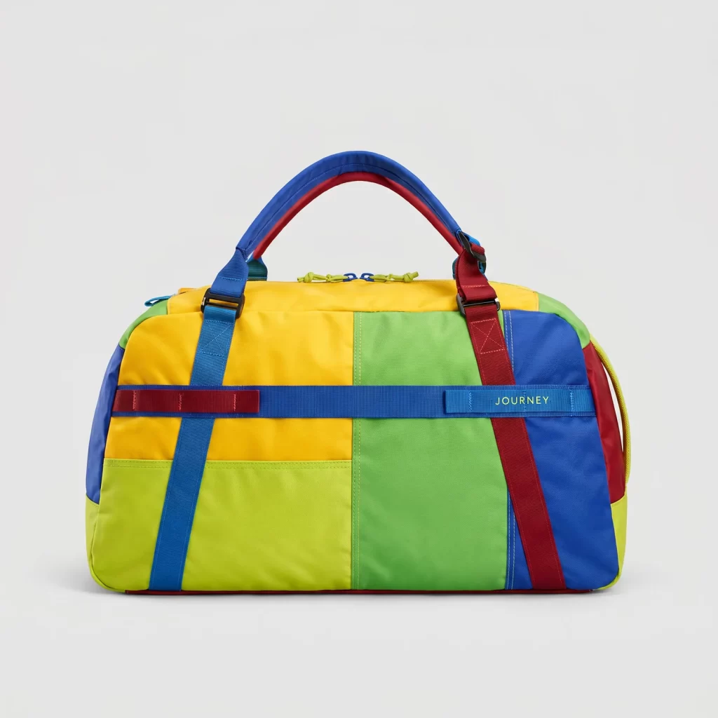 carryall duffel bag product reference view 1
