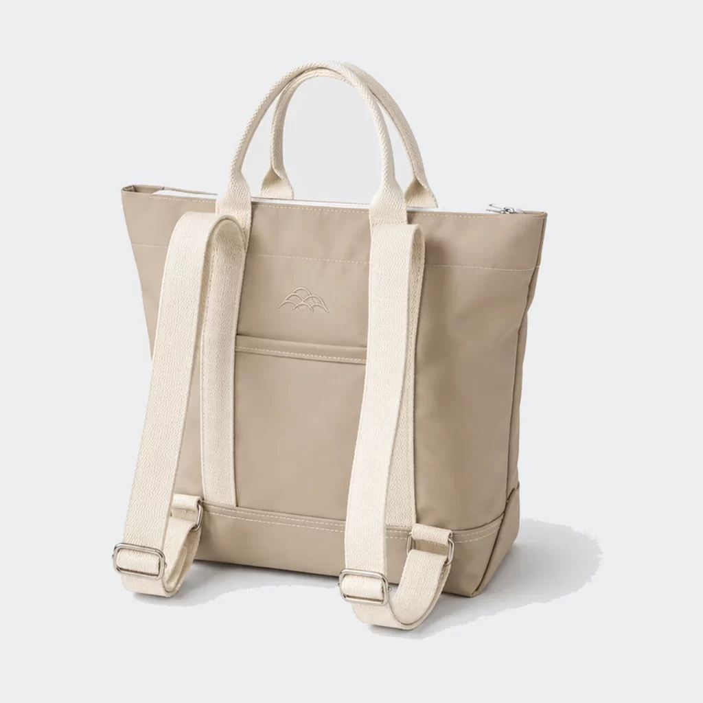 durable textile orbit convertible backpack product reference view 2