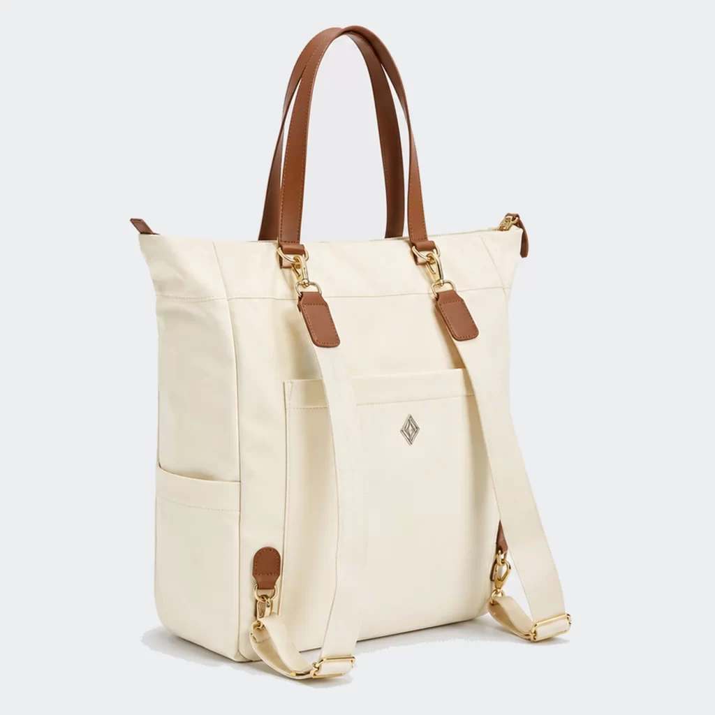 durable textile sprint convertible backpack product reference view 2