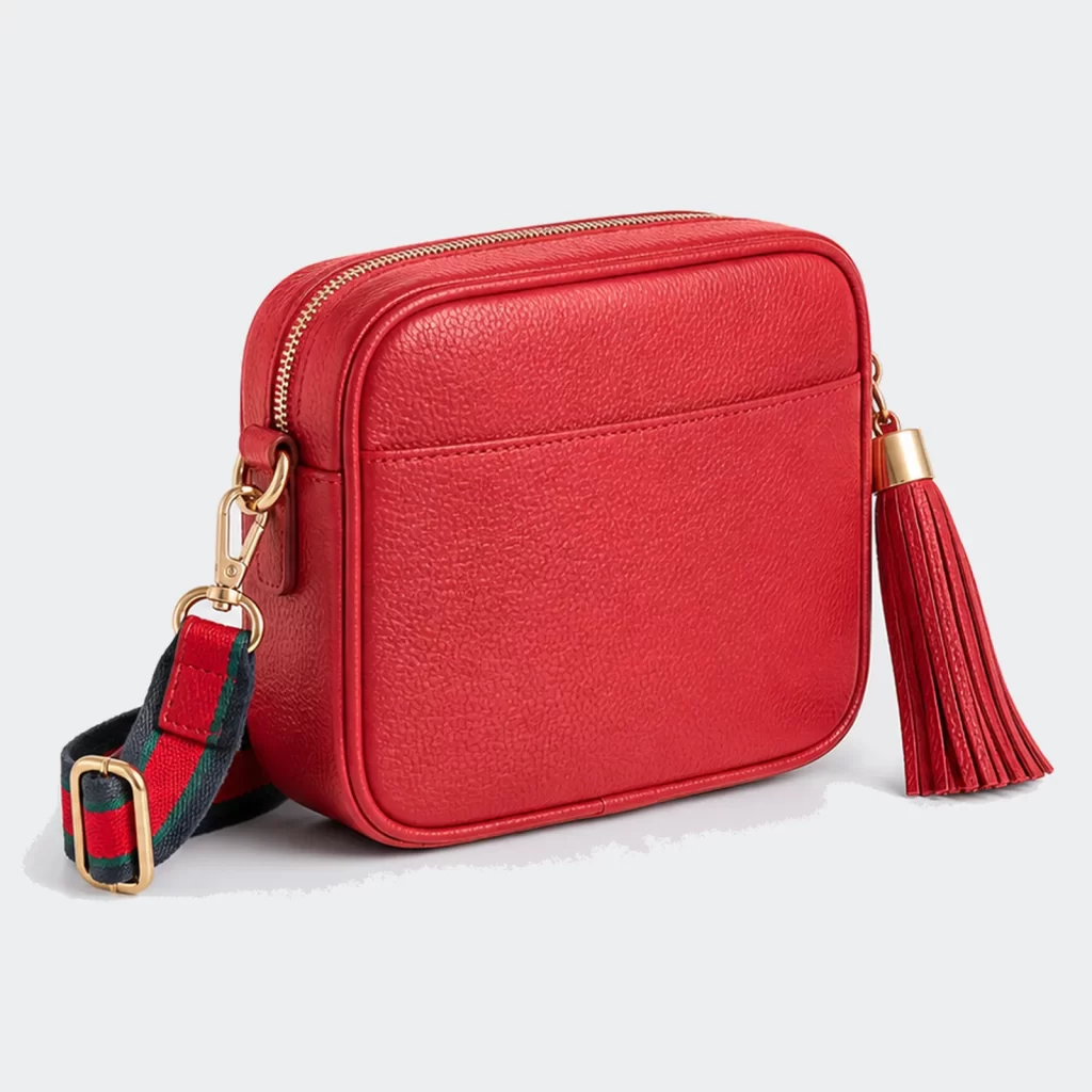 durable textile willow crossbody bag product reference view 2