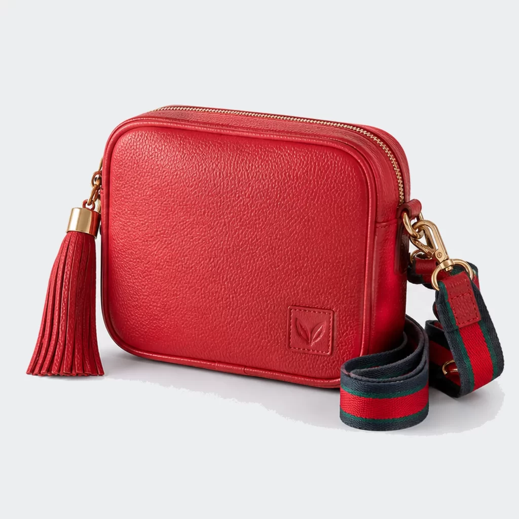 durable textile willow crossbody bag product reference view 1