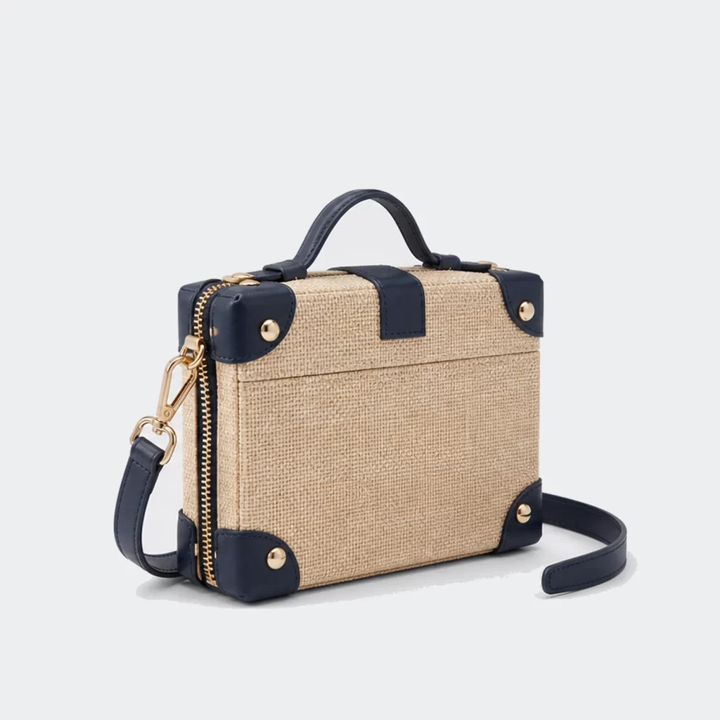 woven raffia tempo crossbody bag product reference view 2