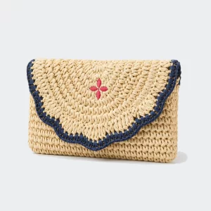 Private label clutch bag for wholesale projects