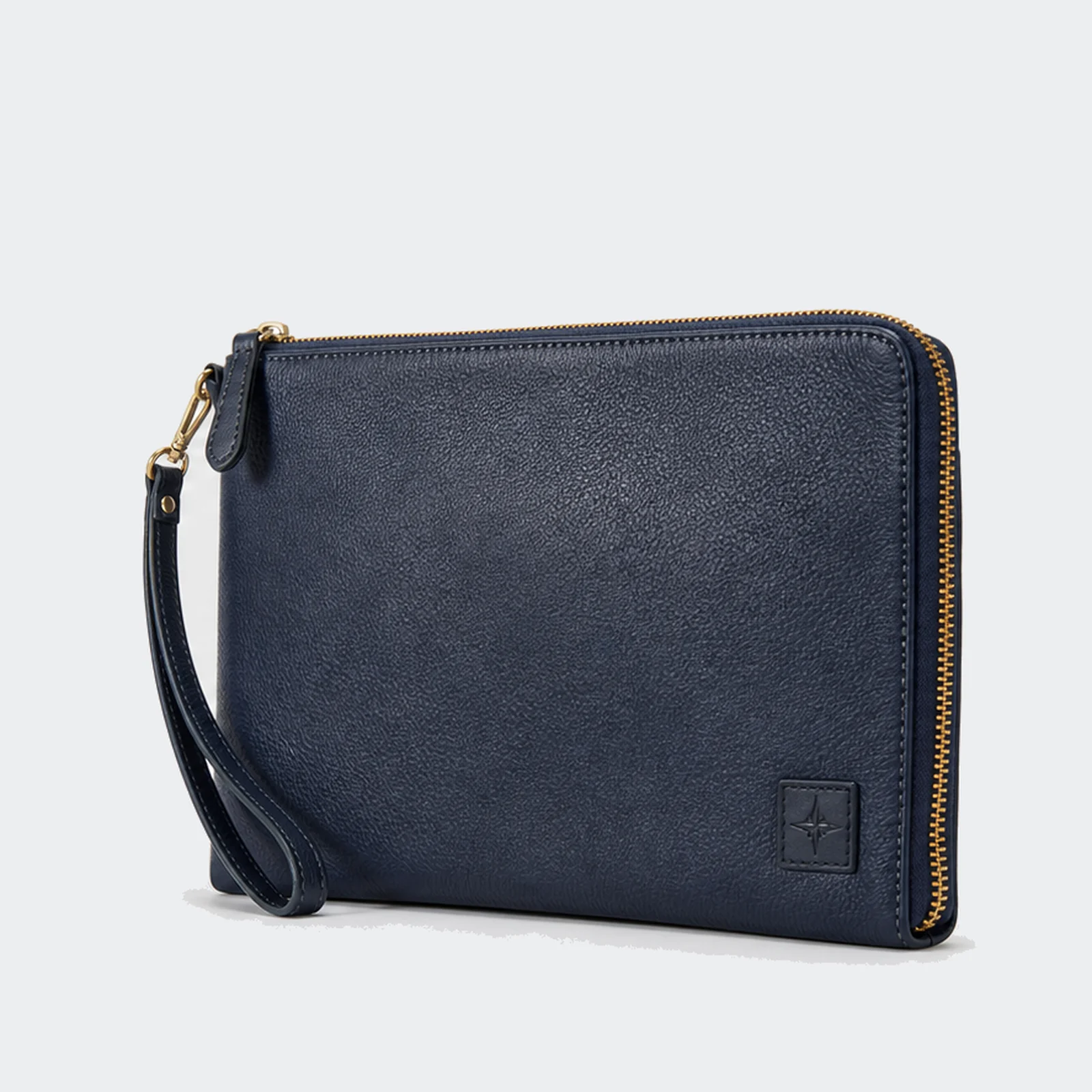 Genuine Leather Horizon Clutch Bag BL-CH-837 main Private label clutch bag for wholesale projects