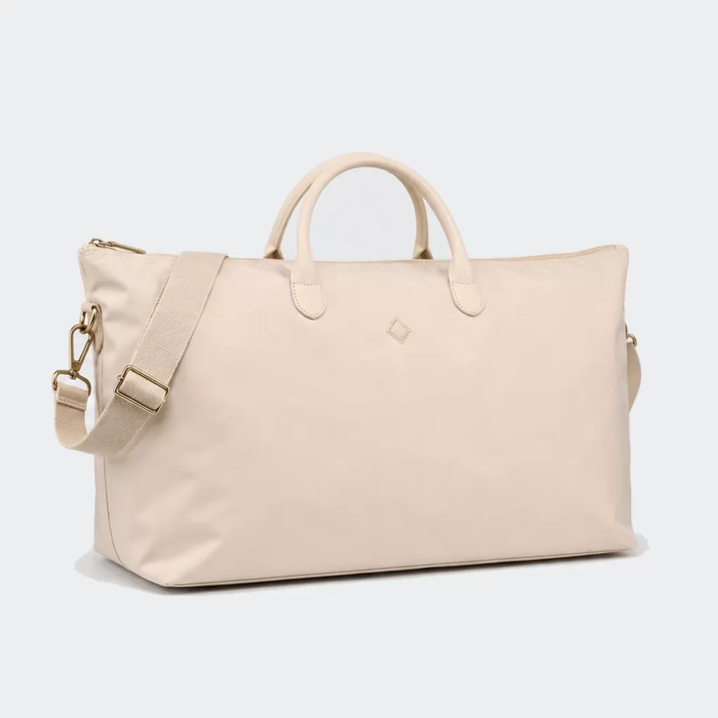 durable textile pioneer weekender duffel bag product reference view 1
