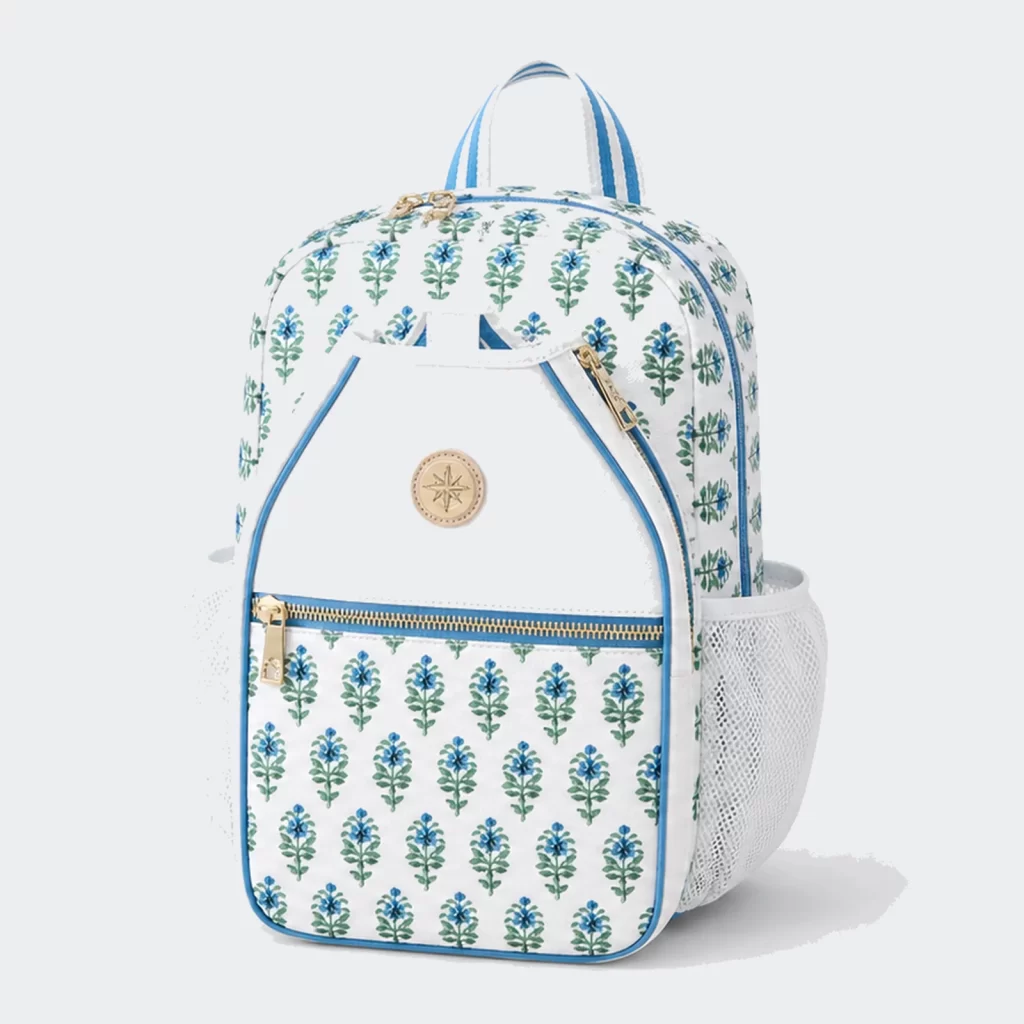 durable textile voyager pickleball backpack product reference view 1