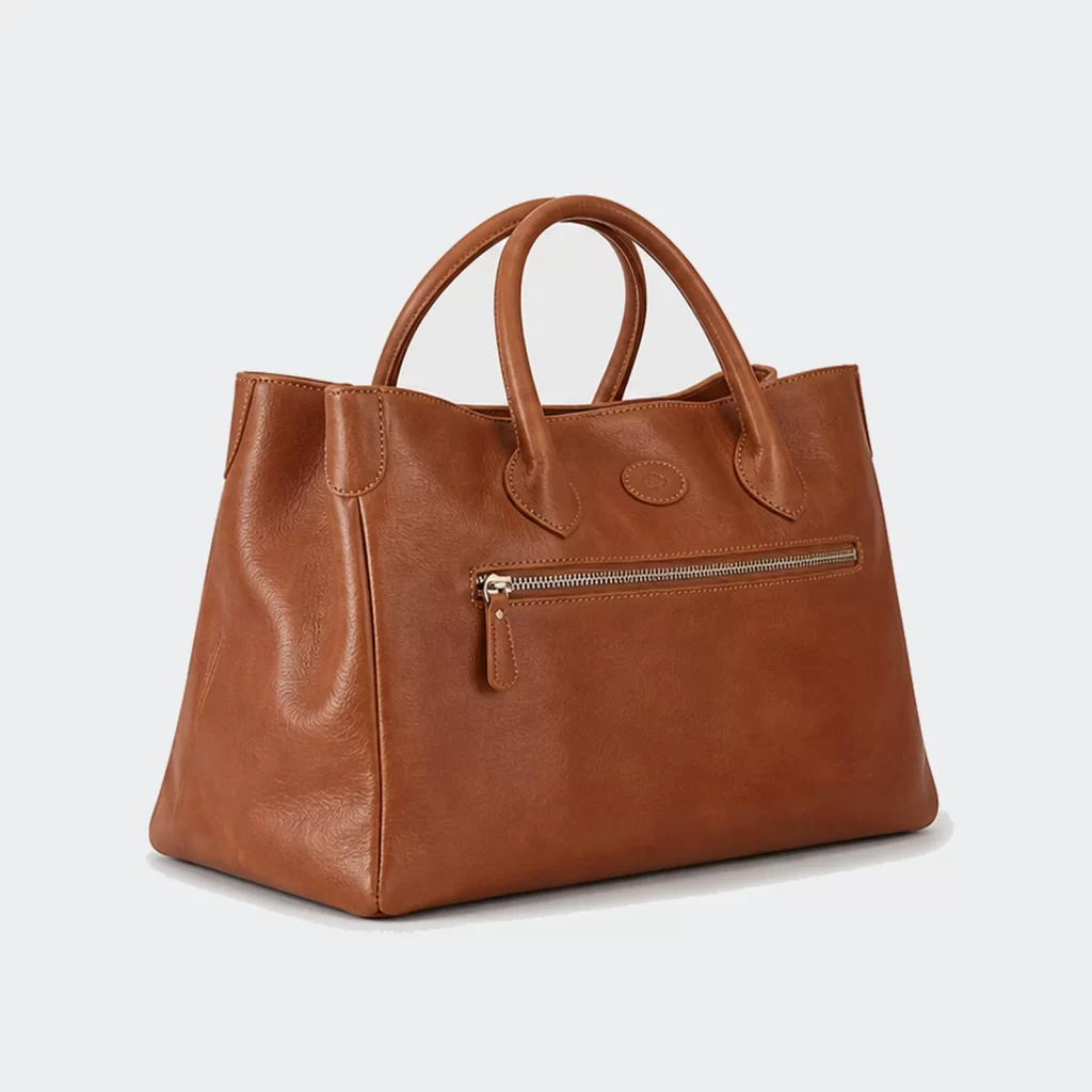 genuine leather vale shoulder handbag product reference view 2