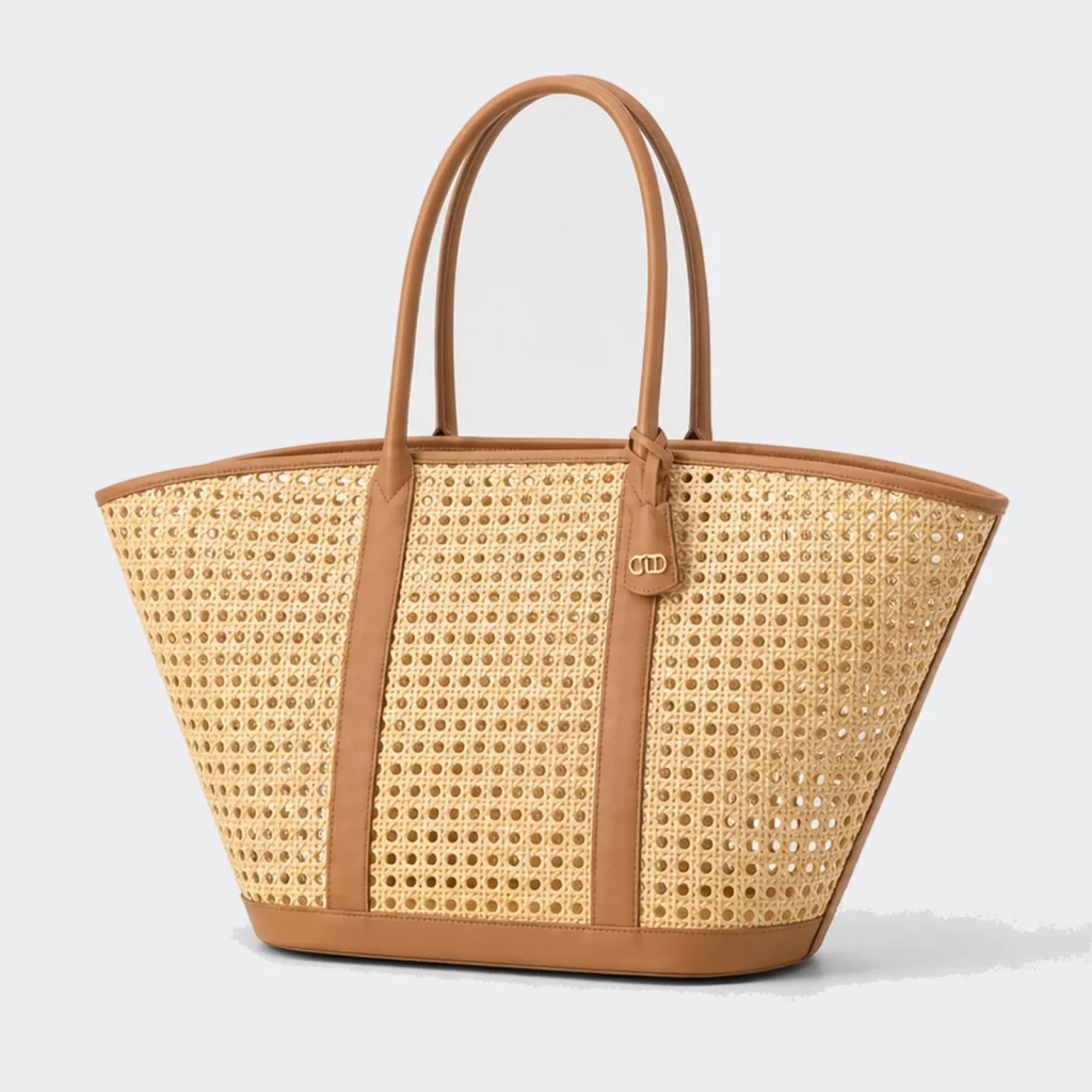 water-resistant coated textile tactic everyday tote bag product reference view 1