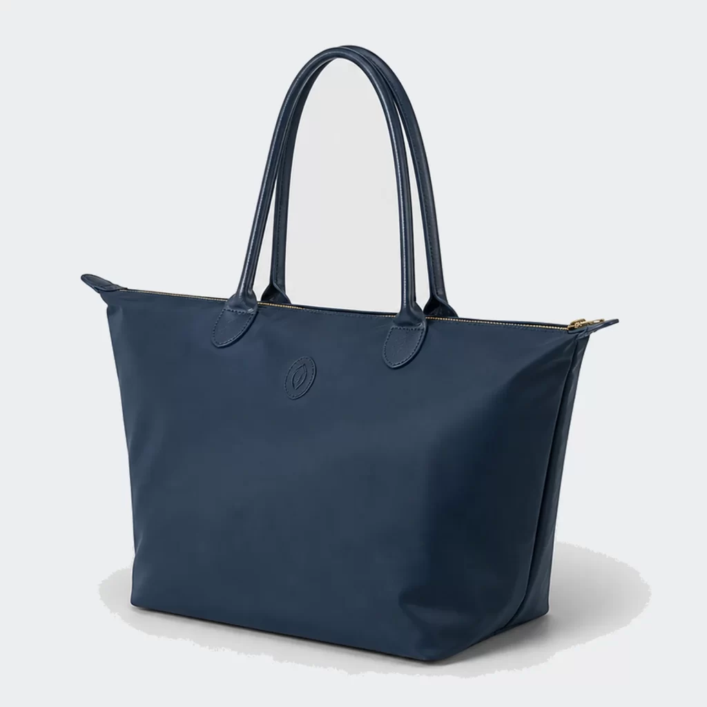 durable textile breeze travel tote bag product reference view 2