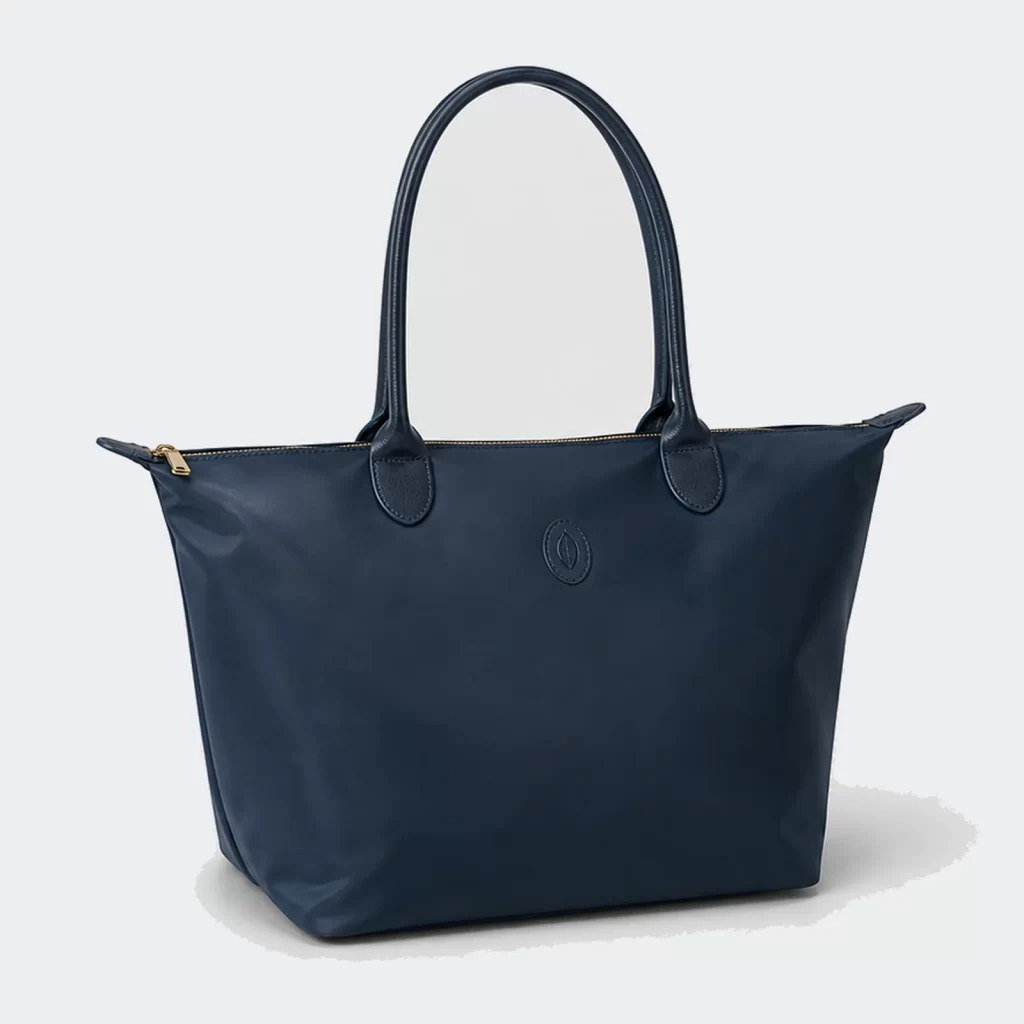 durable textile breeze travel tote bag product reference view 1