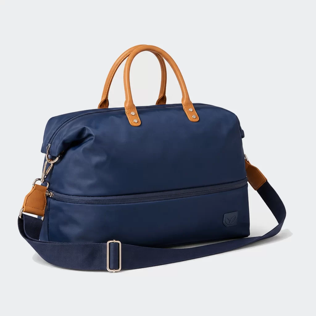 durable textile kinetic travel tote bag product reference view 2