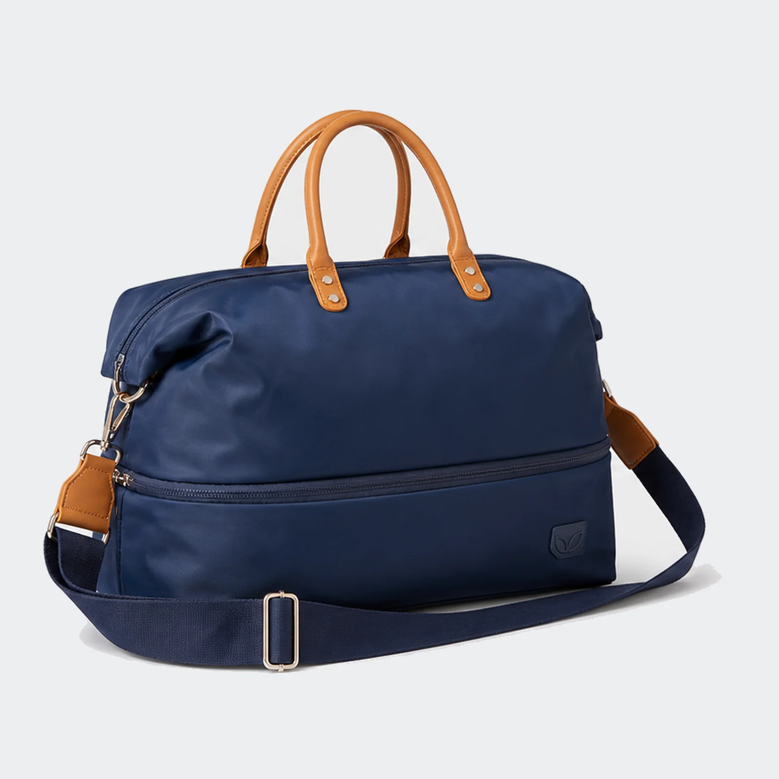 Durable Textile Kinetic Travel Tote Bag BL-TB-360 hover Custom tote bag for wholesale sourcing