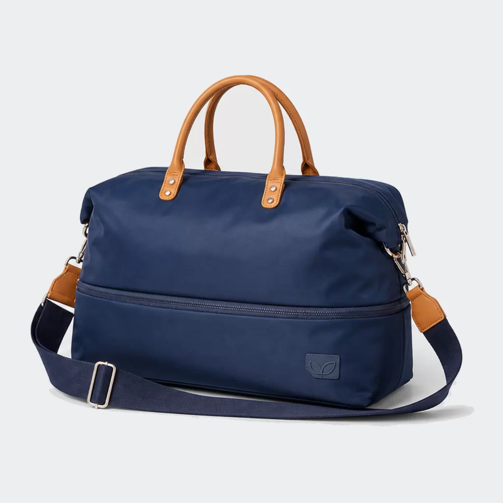 durable textile kinetic travel tote bag product reference view 1