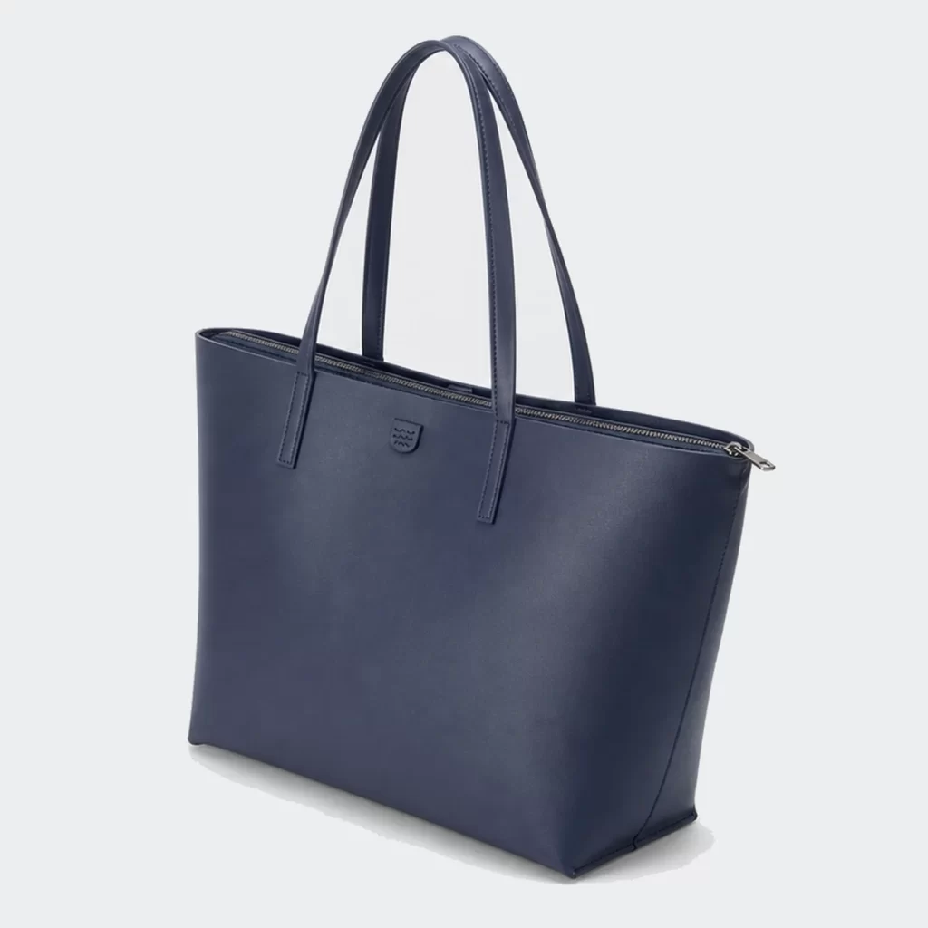 durable textile harbor everyday tote bag product reference view 2