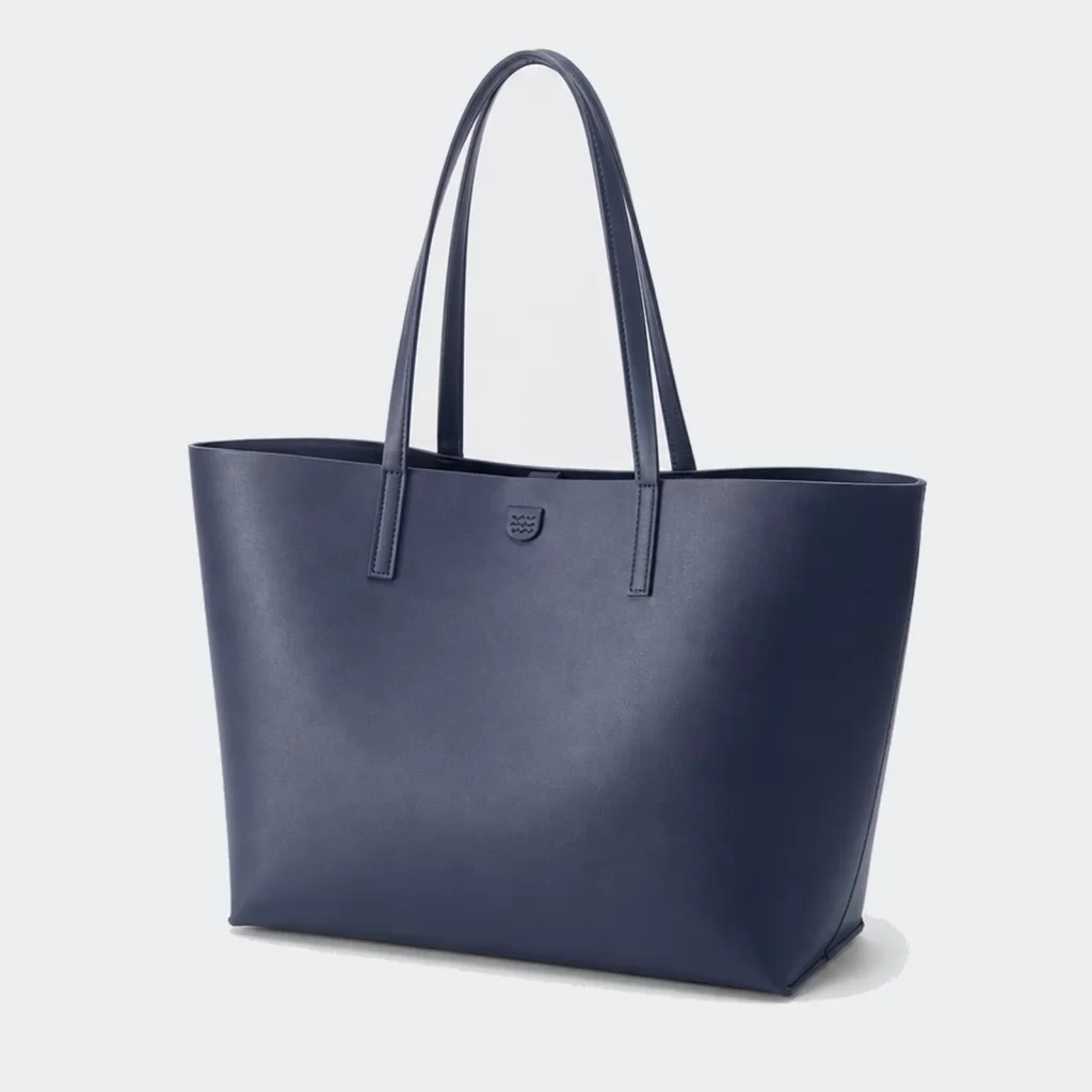 durable textile harbor everyday tote bag product reference view 1