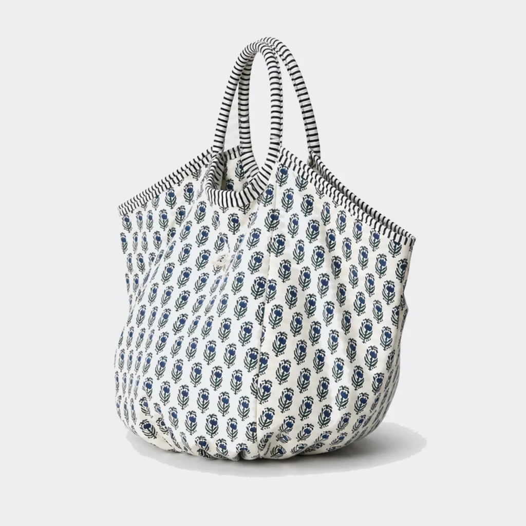 cotton canvas pace everyday tote bag product reference view 2