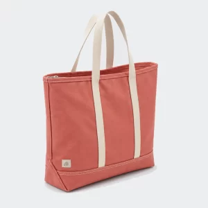 Cotton Canvas Vector Everyday Tote Bag BL-TB-678 hover Custom tote bag for wholesale sourcing