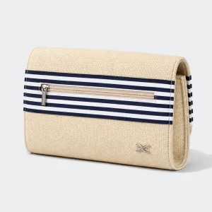 Durable Textile Shore Clutch Bag BL-CH-294 hover Private label clutch and pouch bag for wholesale projects