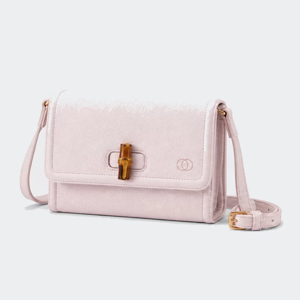 genuine leather meadow clutch bag product reference view 1