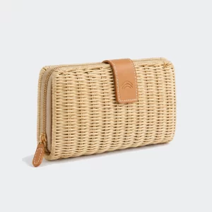 Genuine Leather Canyon Clutch Bag BL-CH-745 hover Private label clutch and pouch bag for wholesale projects