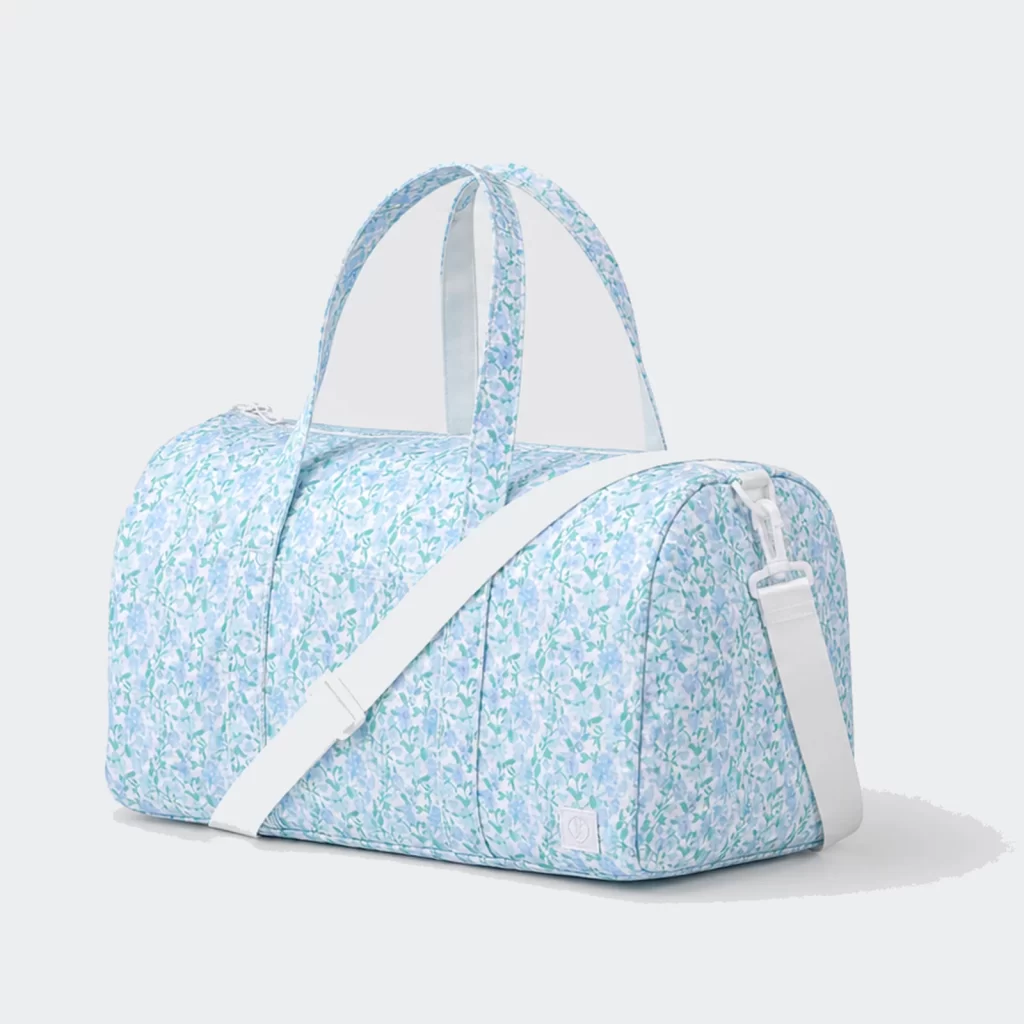 durable textile zenith weekender duffel bag product reference view 2