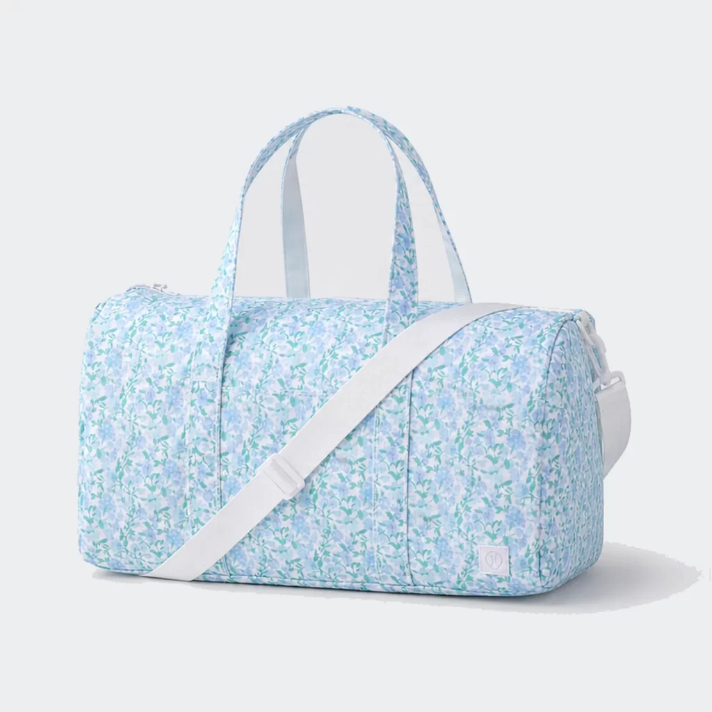 durable textile zenith weekender duffel bag product reference view 1