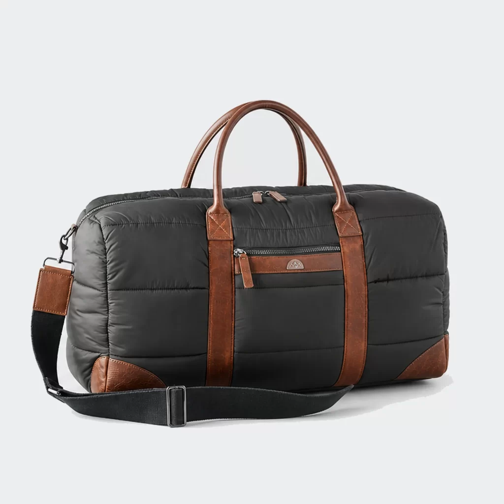 durable textile shift weekender duffel bag product reference view 1