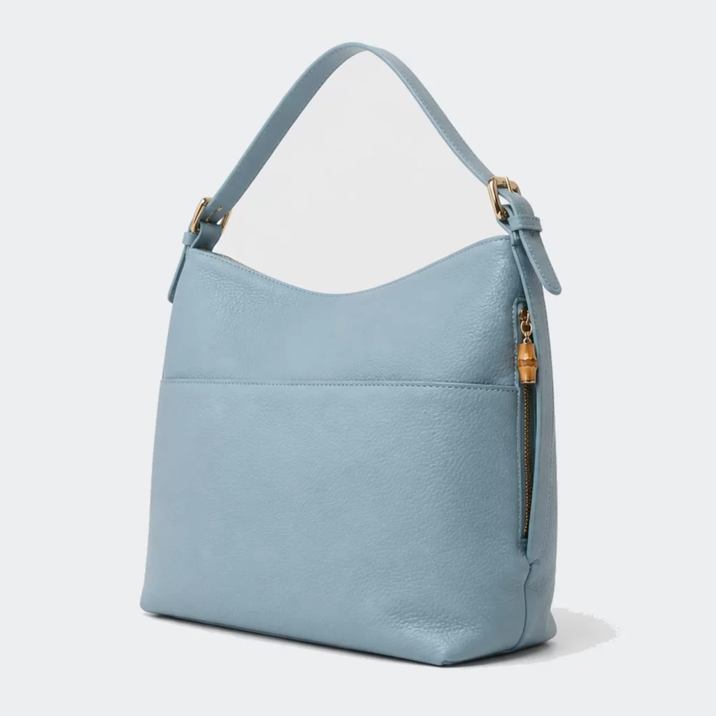 genuine leather vector hobo shoulder bag product reference view 2