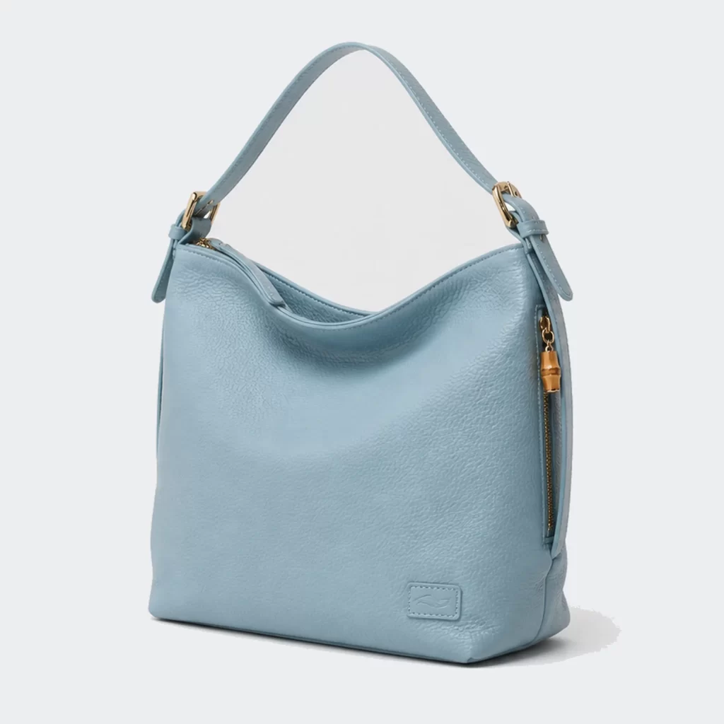genuine leather vector hobo shoulder bag product reference view 1