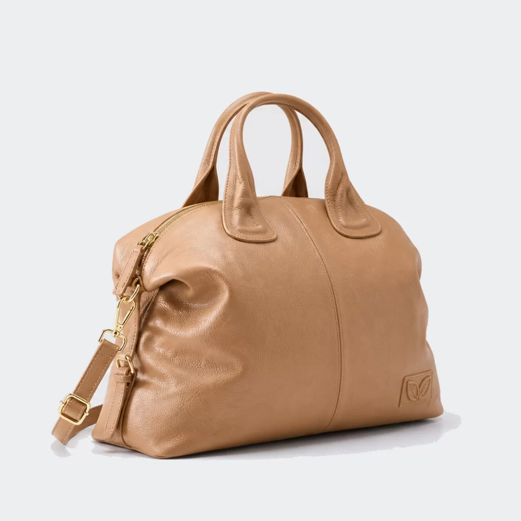 genuine leather willow shoulder handbag product reference view 2