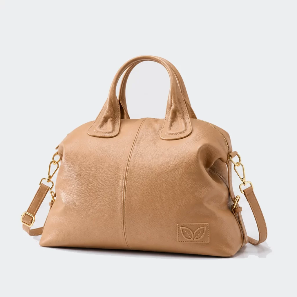 genuine leather willow shoulder handbag product reference view 1
