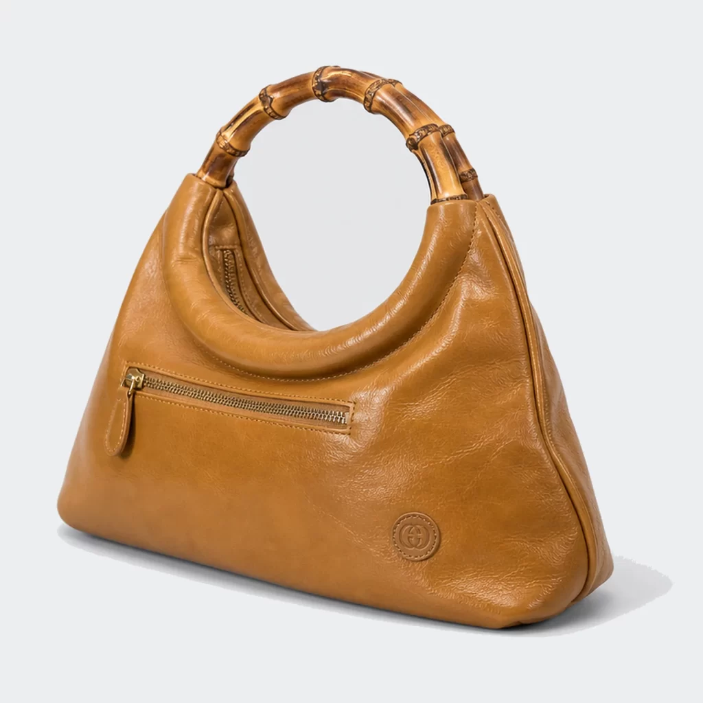 genuine leather ember shoulder handbag product reference view 2