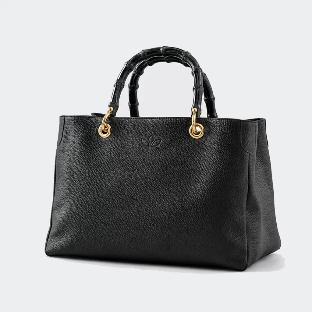 durable textile port shoulder handbag product reference view 1