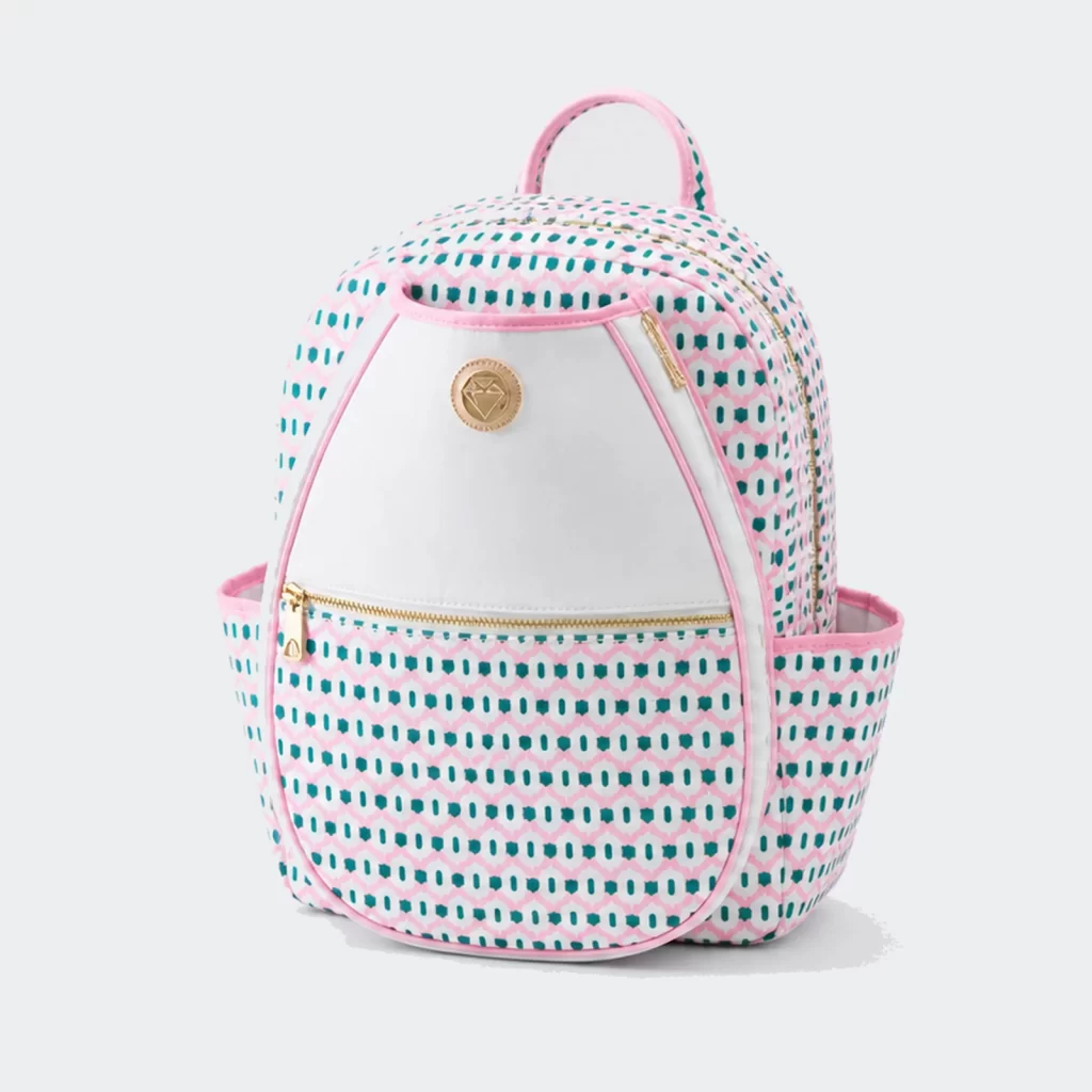 durable textile sprint tennis bag product reference view 1