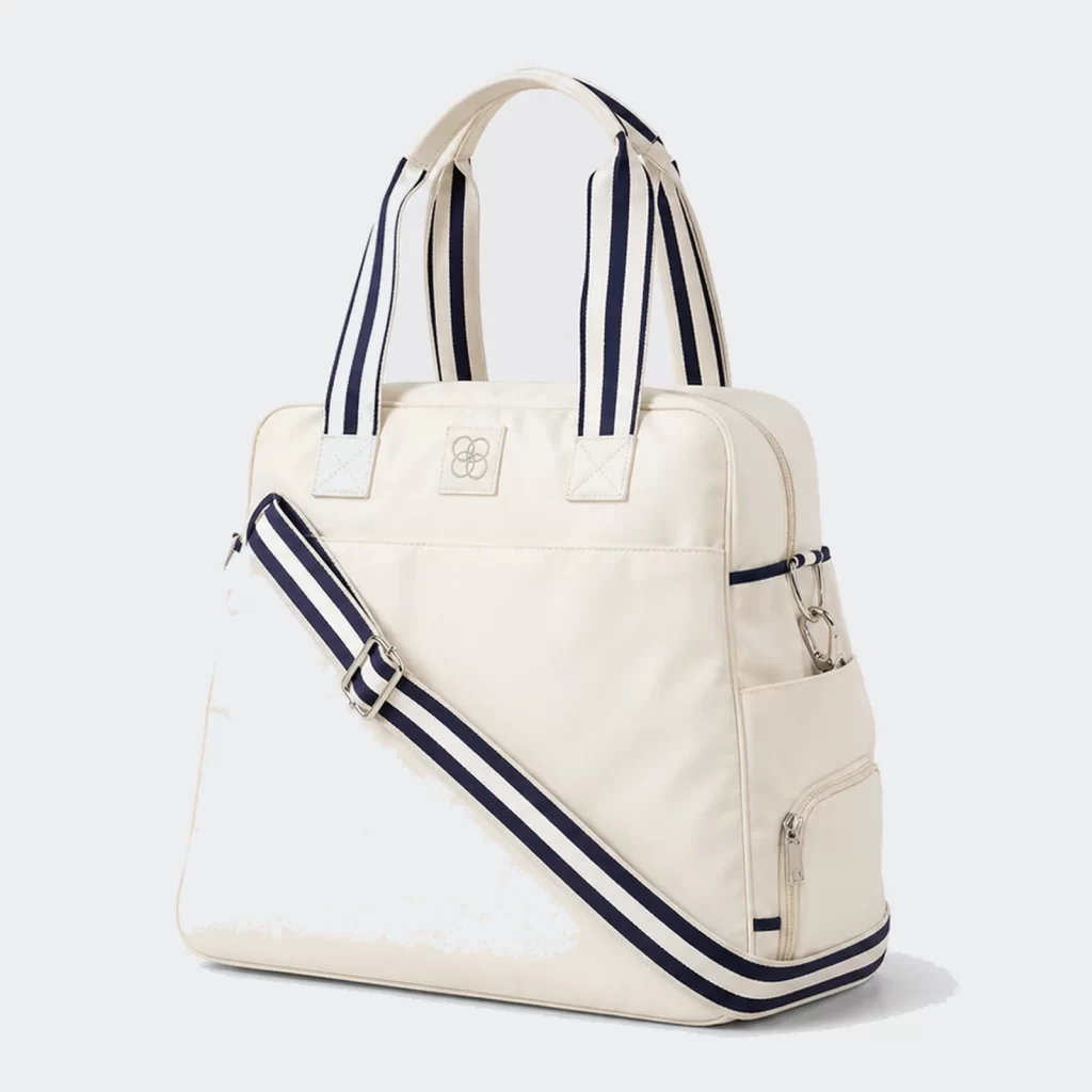durable textile tempo tennis bag product reference view 2