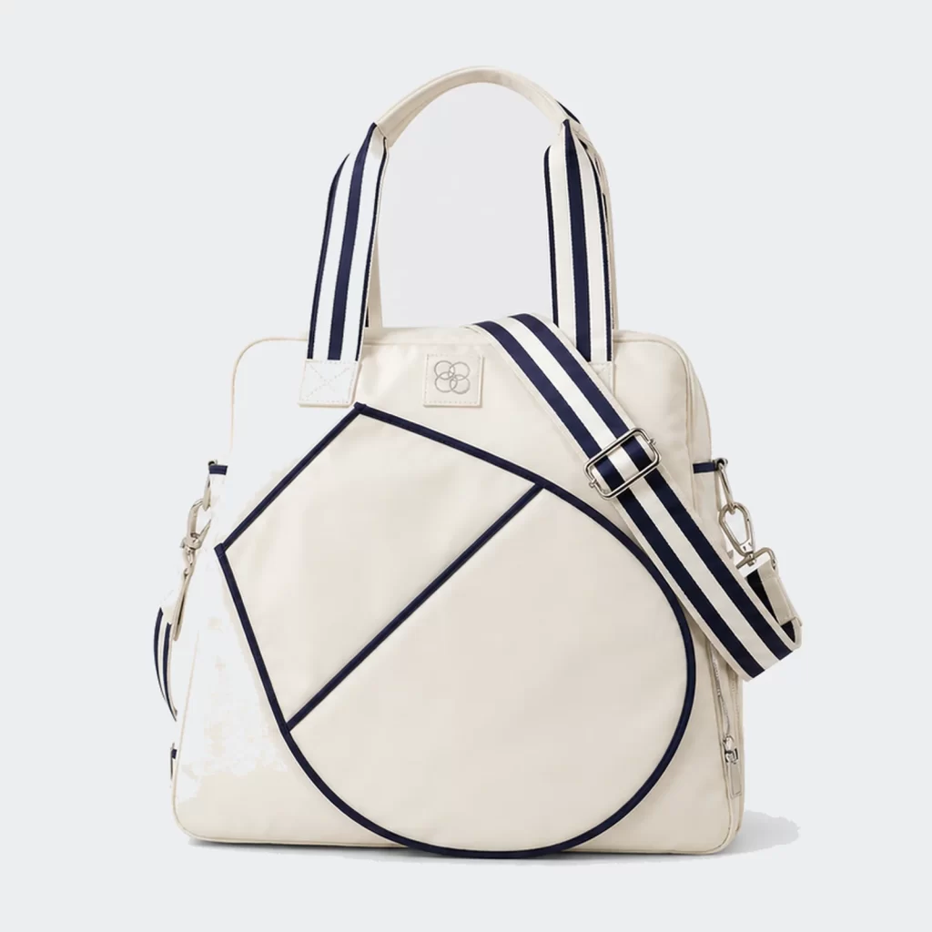 durable textile tempo tennis bag product reference view 1