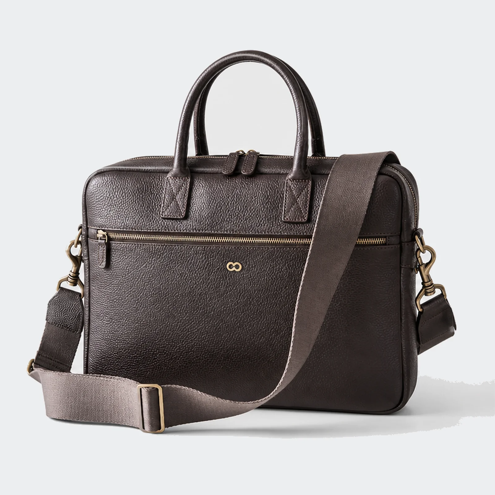 Genuine Leather Tactic Business Briefcase BL-BR-529 main OEM briefcase for corporate and business bag sourcing