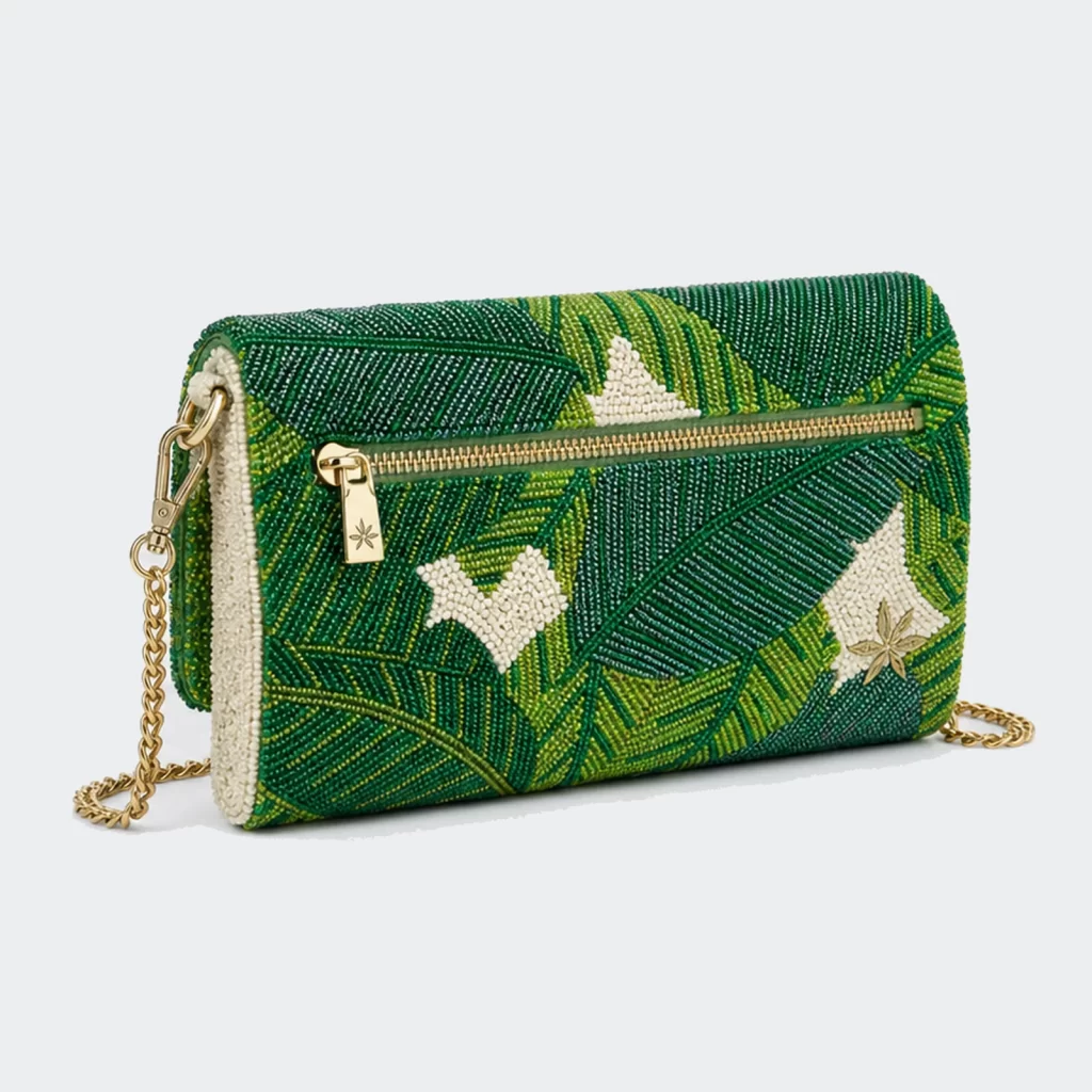 durable textile metro crossbody bag product reference view 2
