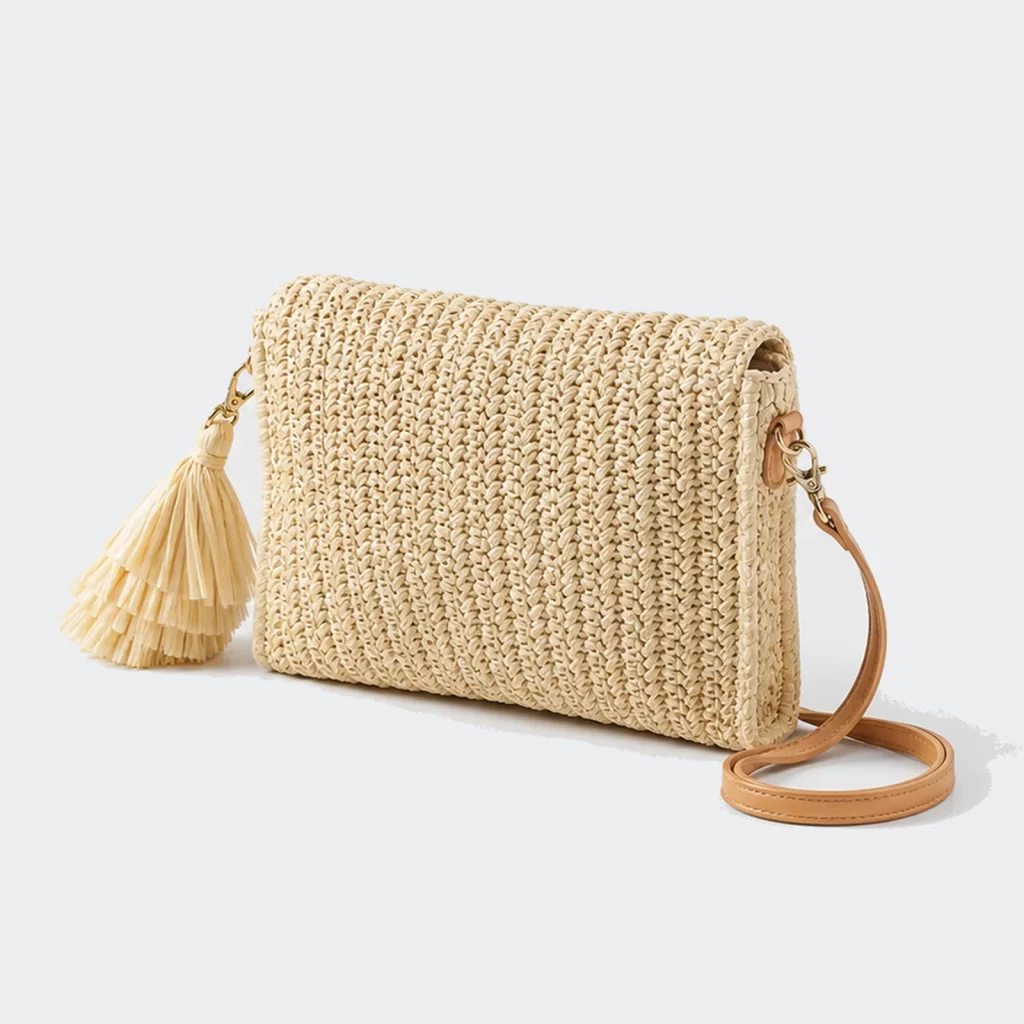 durable textile kinetic crossbody bag product reference view 2