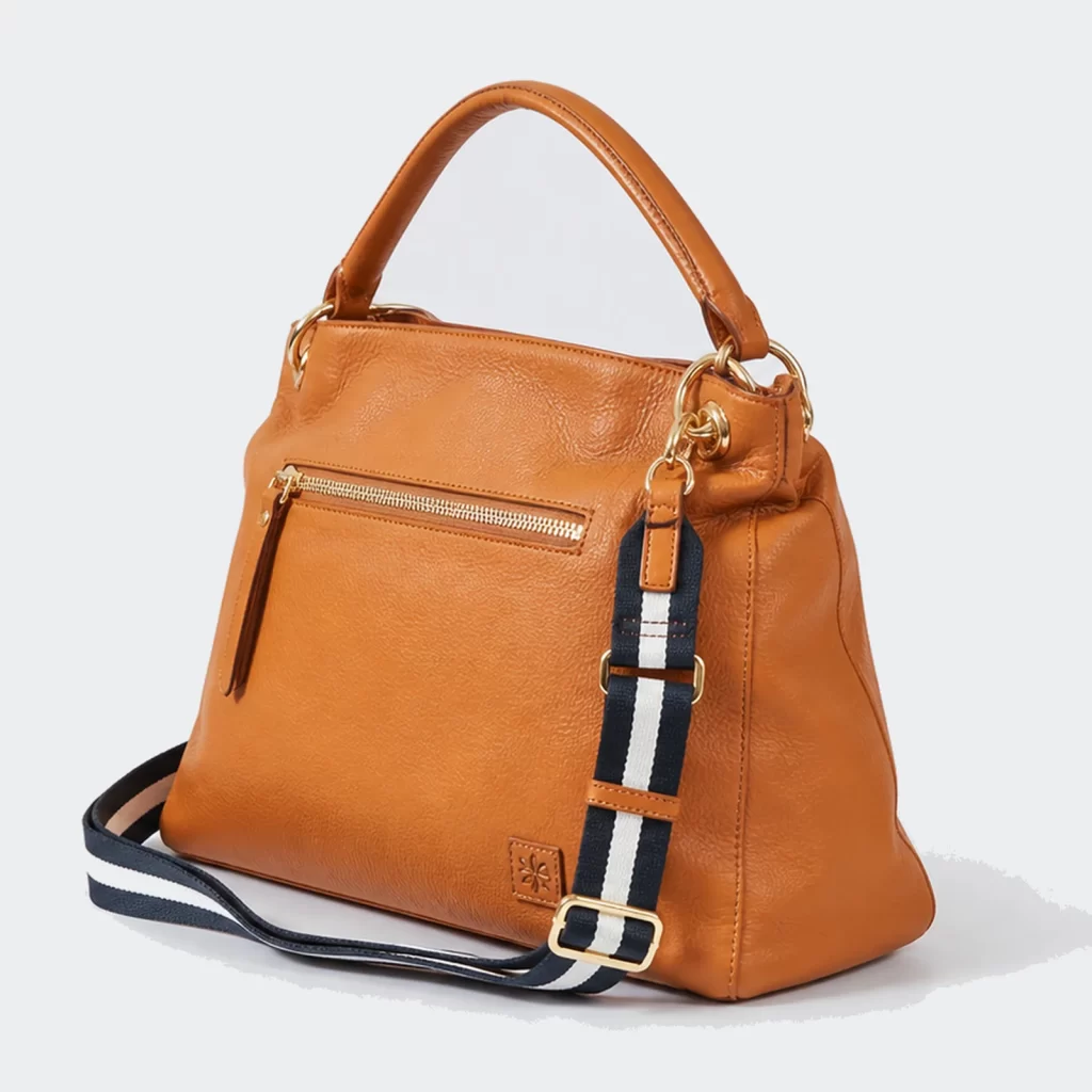 durable textile transit crossbody bag product reference view 2