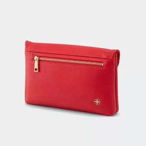 Genuine Leather Studio Clutch Bag BL-CH-135 hover Private label clutch and pouch bag for wholesale projects