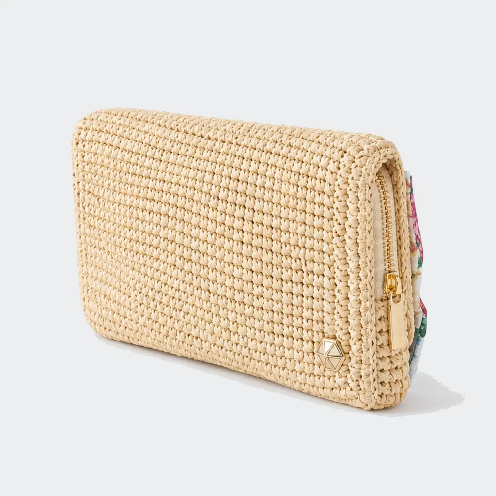 durable textile sprint clutch bag product reference view 2
