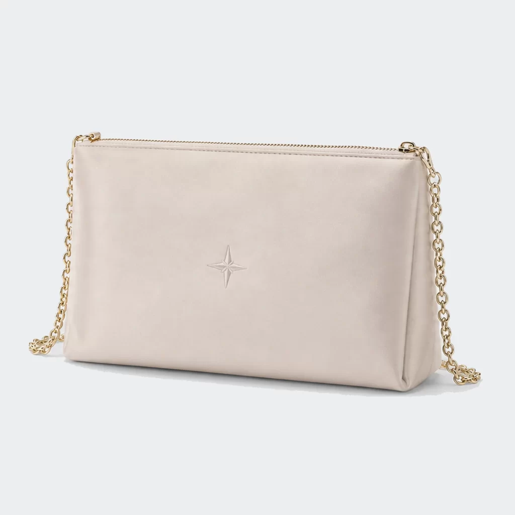 durable textile cove clutch bag product reference view 2