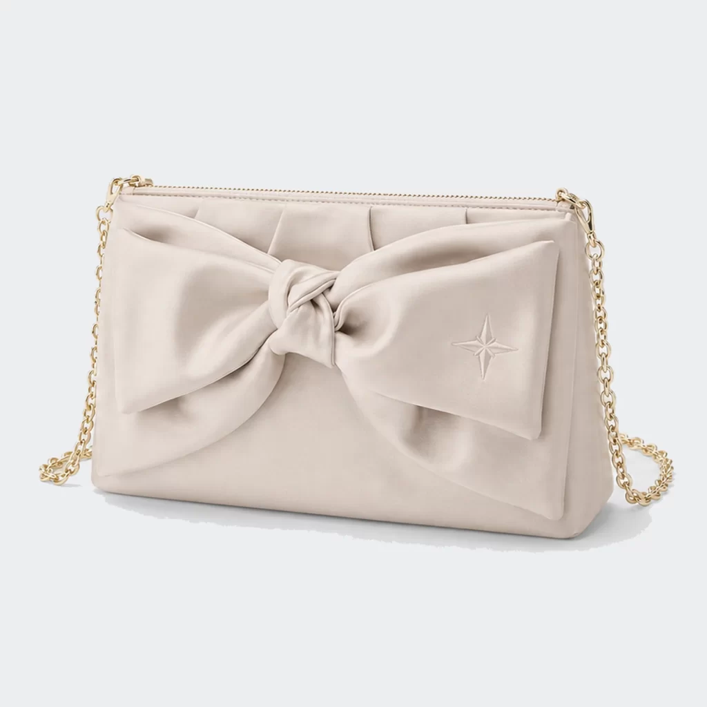 durable textile cove clutch bag product reference view 1