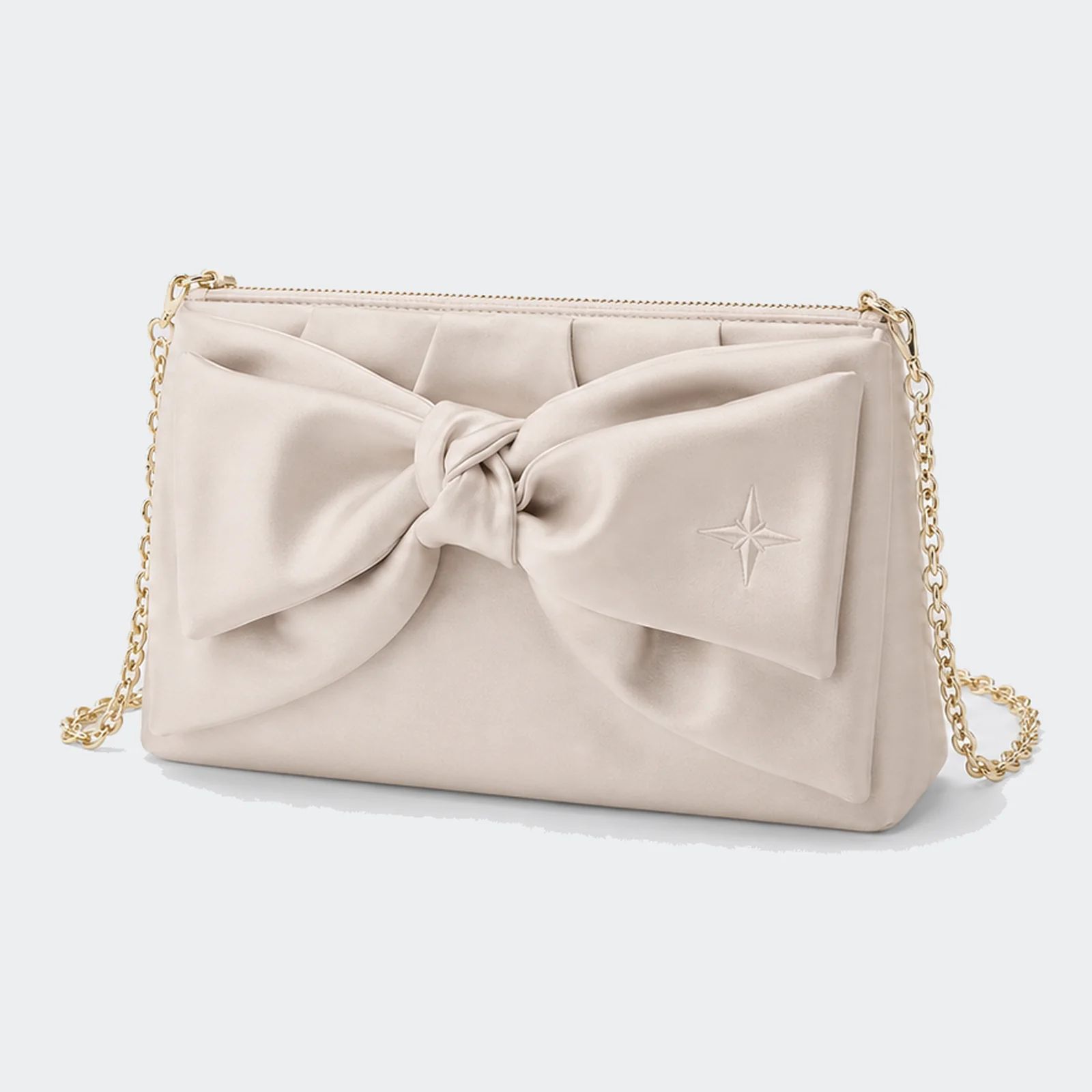Durable Textile Cove Clutch Bag BL-CH-662 main Private label clutch and pouch bag for wholesale projects